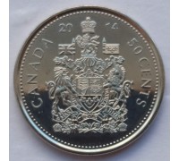 Канада 50 центов 2003-2022