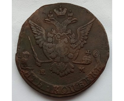5 копеек 1775