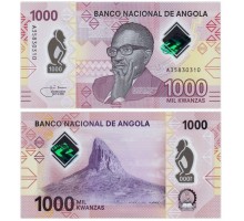 Ангола 1000 кванза 2020 полимер