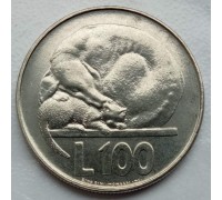 Сан-Марино 100 лир 1975