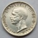 Италия 5 лир 1927 серебро