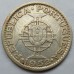 Мозамбик 20 эскудо 1952 (серебро)