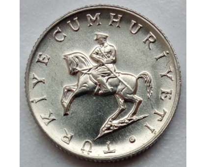 Турция 5 лир 1981