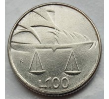Сан-Марино 100 лир 1990
