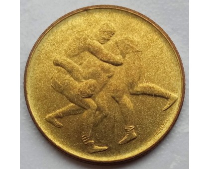Сан-Марино 200 лир 1980. XXII летние Олимпийские Игры, Москва 1980