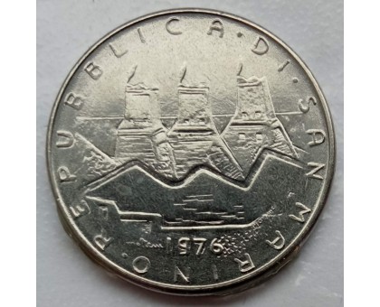 Сан-Марино 50 лир 1976