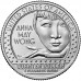 США 25 центов 2022. Американские женщины - Анна Мэй Вонг