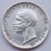 Италия 5 лир 1929 серебро