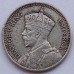 Новая Зеландия 3 пенса 1933 (серебро)