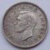 Новая Зеландия 3 пенса 1940 (серебро)
