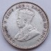 Стрейтс-Сетлментс 10 центов 1926 (серебро)