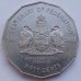 Австралия 50 центов 2001. Австралийская Столичная Территория
