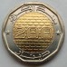 Алжир 200 динаров 2022. 60 лет Независимости