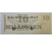 Германия 10000000 марок 1923