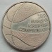 Литва 1 лит 2011. Чемпионат Европы по баскетболу