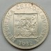 Чехословакия 10 крон 1932, серебро