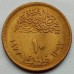 Египет 10 миллимов 1977. Майская исправительная революция Революция 1971 года