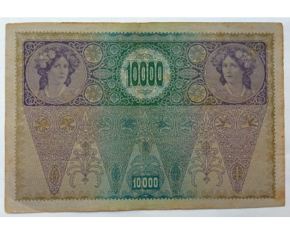 Австрия 10000 крон 1918