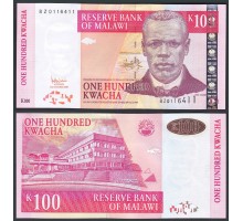 Малави 100 квача 2005