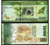 Шри-Ланка 1000 рупий 2020