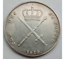 Германия (Бавария) 1 талер 1812 (серебро)