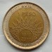Аргентина 1 песо 2010 200 лет Аргентине - ледник Перито-Морено