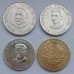 Таджикистан 2022. Набор 4 монеты