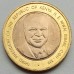 Кения  40 шиллингов 2003. 40 лет независимости UNC