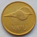 Вануату 1 вату 1999 UNC