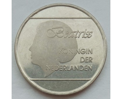 Аруба 2 1/2 флорина 1986-2013