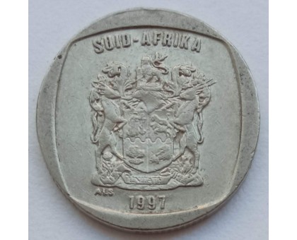 ЮАР 1 ранд 1996-2000