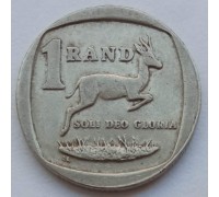 ЮАР 1 ранд 1996-2000