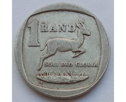 ЮАР 1 ранд 1996-2000