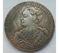 Россия 1 рубль 1726 (копия)