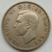 Великобритания 2 шиллинга (флорин) 1947-1948