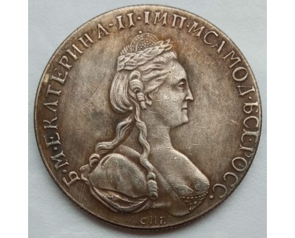 Россия 1 рубль 1779 (копия)