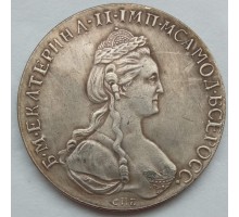 Россия 1 рубль 1777 (копия)