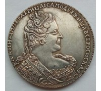 Россия 1 рубль 1732 (копия)