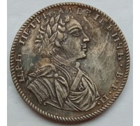 Россия 1 рубль 1710 (копия)