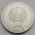 Германия (ФРГ) 5 марок 1981. 200 лет со дня смерти Готхольда Эфраима Лессинга