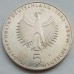 Германия (ФРГ) 5 марок 1982. 10 лет конференции ООН по окружающей среде