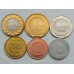 Армения 2003-2004. Набор 6 монет