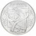 Украина 5 гривен 2009. Народные промыслы и ремесла Украины - Плотник