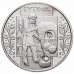 Украина 5 гривен 2012. Народные промыслы и ремесла Украины - Стеклодув