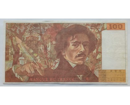 Франция 100 франков 1995