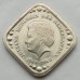 Нидерланды 5 центов 1980. Отречение от престола Королевы Юлианы