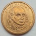 США 1 доллар 2007. Президент США - Джеймс Мэдисон (1809-1817)