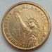 США 1 доллар 2008. Президент США - Эндрю Джексон (1829-1837)