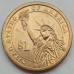 США 1 доллар 2013. Президент США - Теодор Рузвельт (1901–1909)