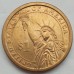 США 1 доллар 2013. Президент США - Уильям Говард Тафт (1909–1913)